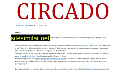 circado.nl alternative sites