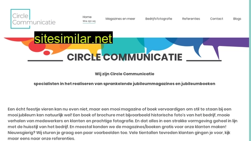 circlecommunicatie.nl alternative sites