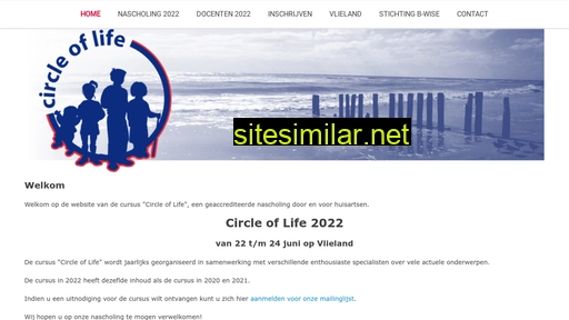 circleoflifecursus.nl alternative sites
