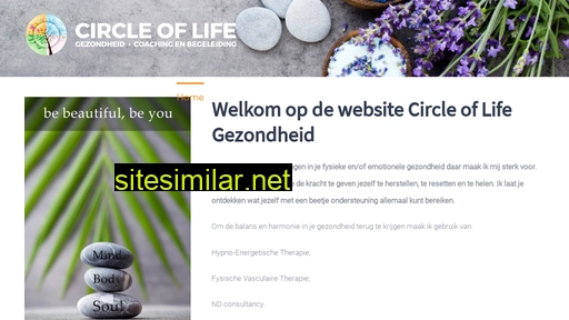 Circleoflifegezondheid similar sites
