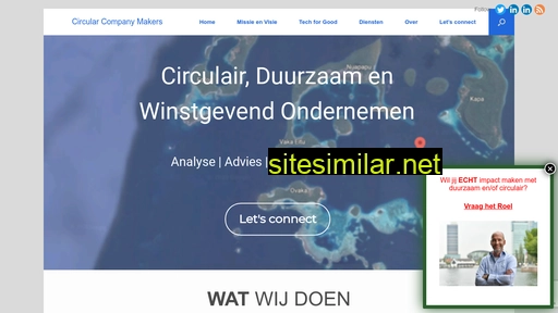 circularcompanymakers.nl alternative sites