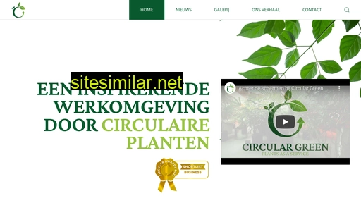 circulargreen.nl alternative sites