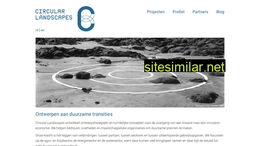 circularlandscapes.nl alternative sites