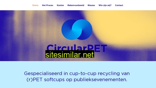 circularpet.nl alternative sites