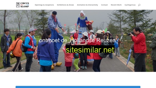 circusklomp.nl alternative sites