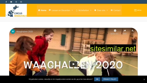 circuswaaghals.nl alternative sites