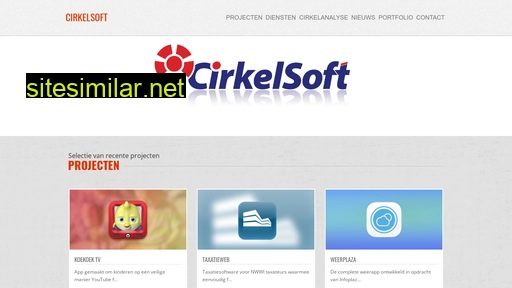 cirkelsoft.nl alternative sites