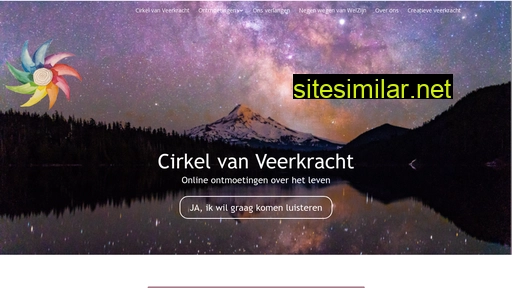 cirkelvanveerkracht.nl alternative sites
