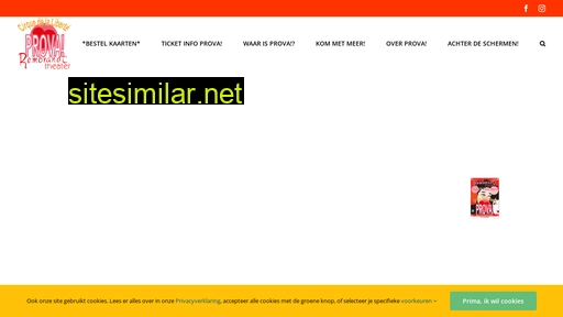 cirquedelaliberte.nl alternative sites