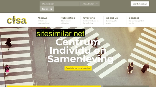 cisasite.nl alternative sites