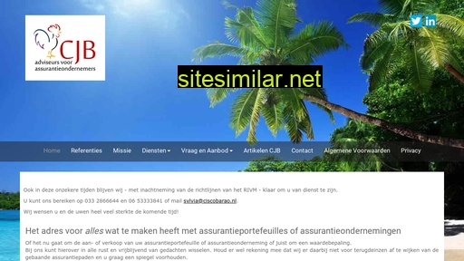 ciscobarao.nl alternative sites
