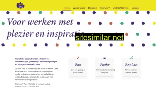ciskapittie.nl alternative sites