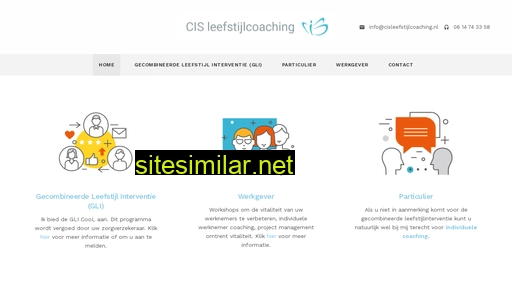 cisleefstijlcoaching.nl alternative sites