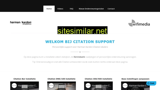 citationsupport.nl alternative sites