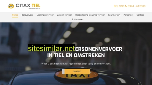 citax.nl alternative sites