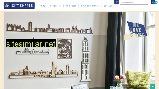 cityshapes.nl alternative sites