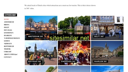 cities360.nl alternative sites