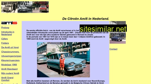 citroenami6.nl alternative sites