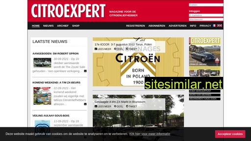 citroexpert.nl alternative sites