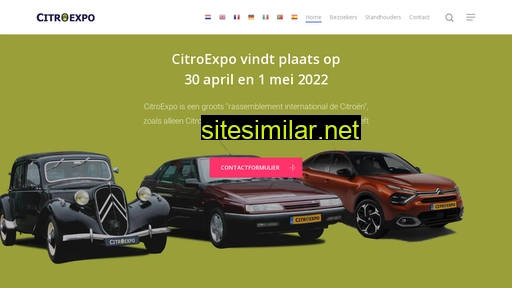 citroexpo.nl alternative sites