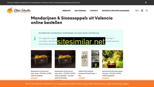 citrussebastia.nl alternative sites