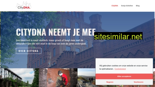 citydna.nl alternative sites