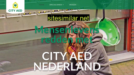 city-aed.nl alternative sites