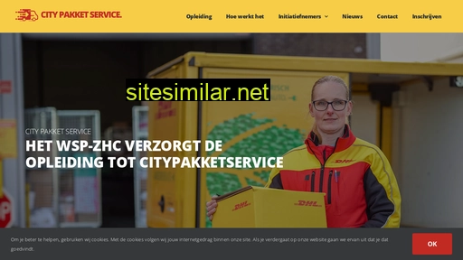 Citypakketservice similar sites
