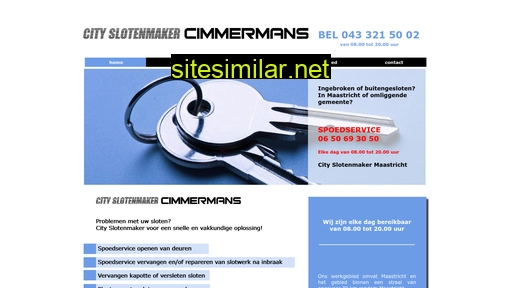 cityslotenmaker.nl alternative sites