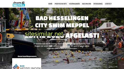 cityswimmeppel.nl alternative sites