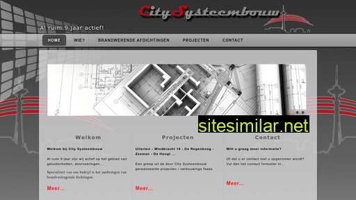 citysysteembouw.nl alternative sites