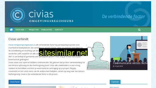 civias.nl alternative sites
