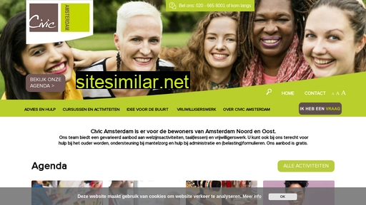 civicamsterdam.nl alternative sites
