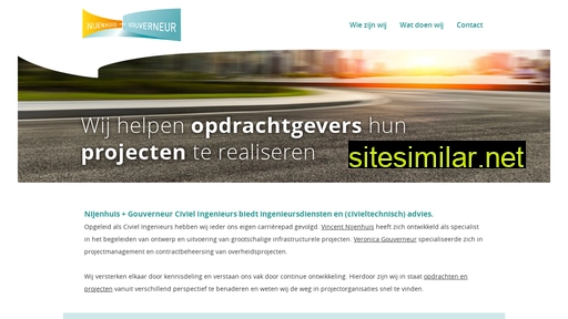 civielingenieurs.nl alternative sites