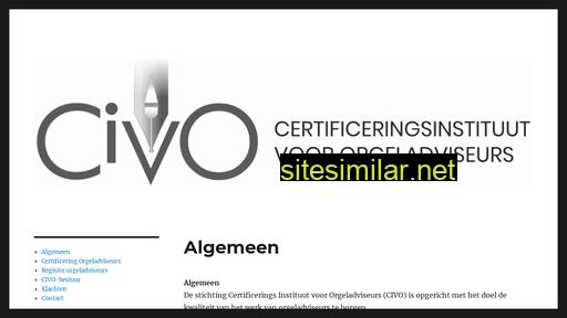 civo-holland.nl alternative sites