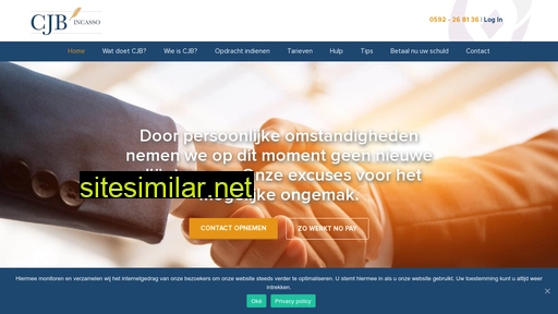 cjbincasso.nl alternative sites