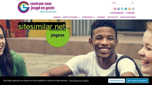 cjgcapelleaandenijssel.nl alternative sites