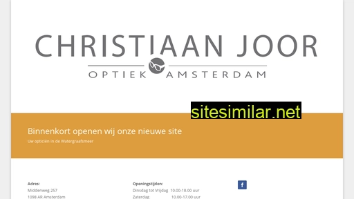 cjooroptiek.nl alternative sites
