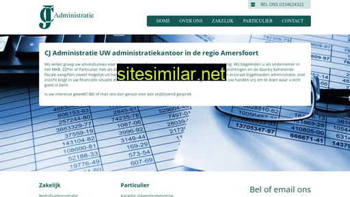cj-administratie.nl alternative sites