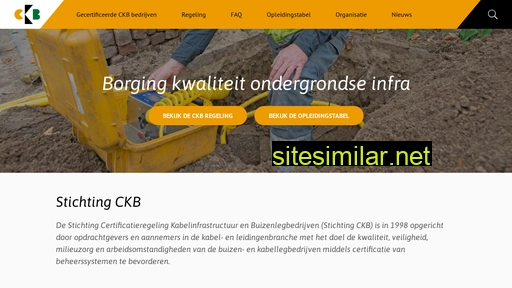 ckb.nl alternative sites