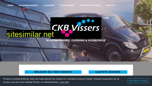ckbvissers.nl alternative sites