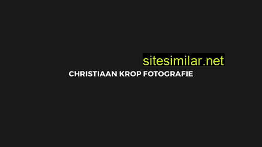 ckrop.nl alternative sites