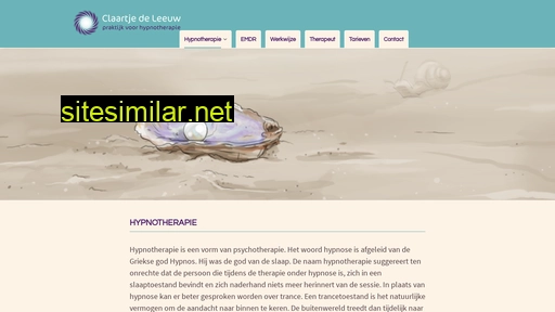 claartjedeleeuw.nl alternative sites