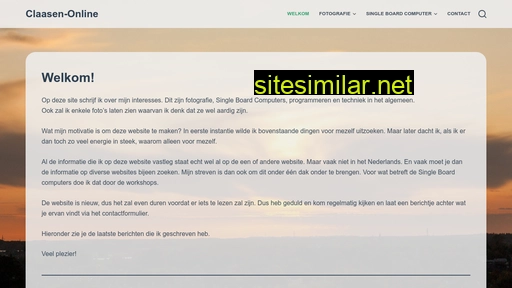 claasen-online.nl alternative sites