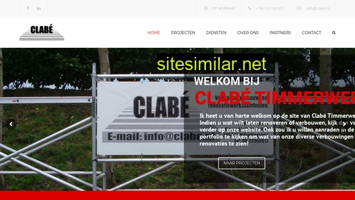 clabe.nl alternative sites