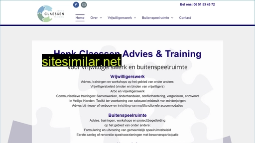 Claessen-advies similar sites