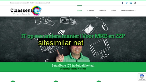 claessensict.nl alternative sites
