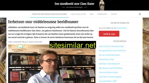claessluter.nl alternative sites