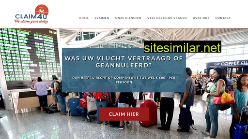 claim4u.nl alternative sites