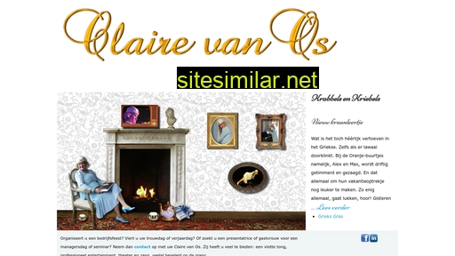 clairevanos.nl alternative sites